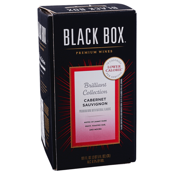 Black Box Brilliant Cab 3L