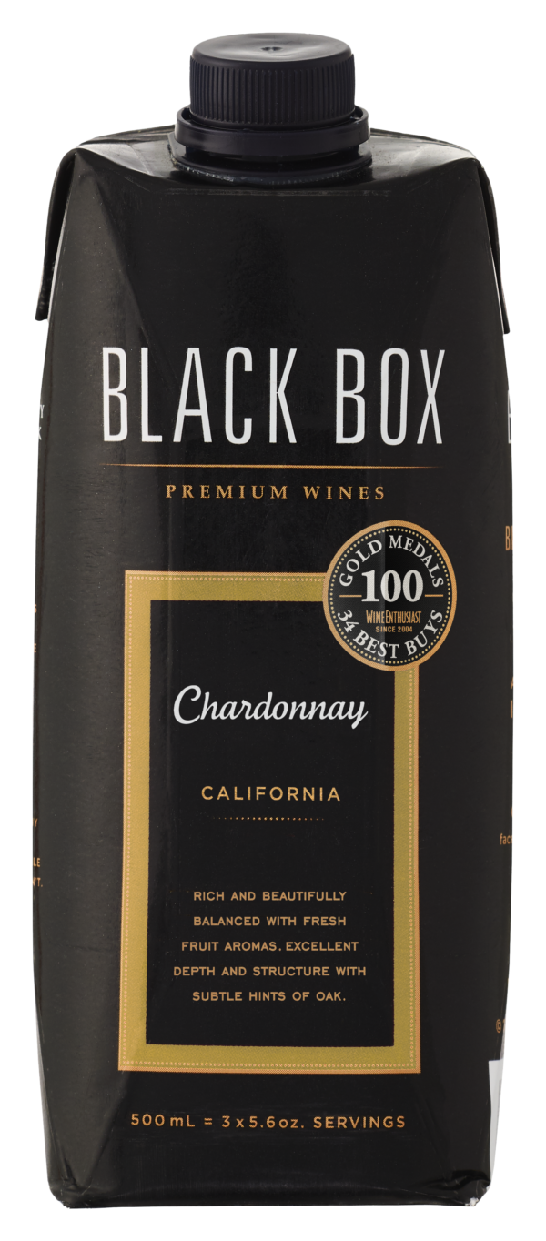 Black Box Chardonnay 500ml