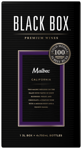 Black Box Malbec 3 L