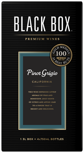 Black Box Pinot Grigio 3L