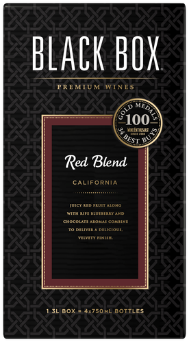 Black Box Red Blend 3L