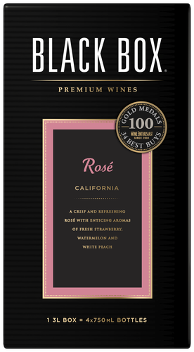 Black Box Rose 3L