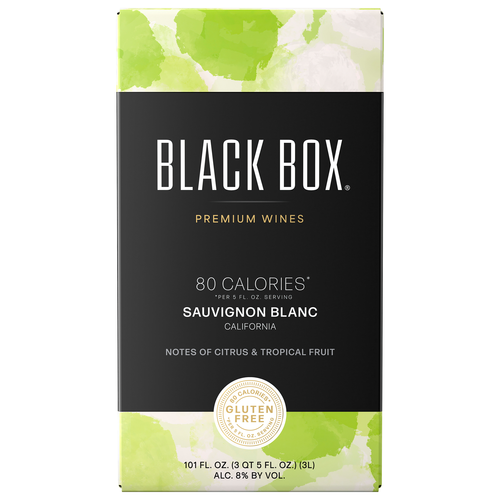 Black Box Brilliant Sauv Blanc 3L