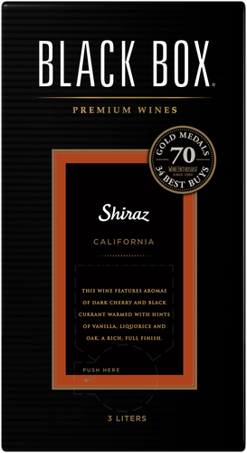 Black Box Shiraz 3L