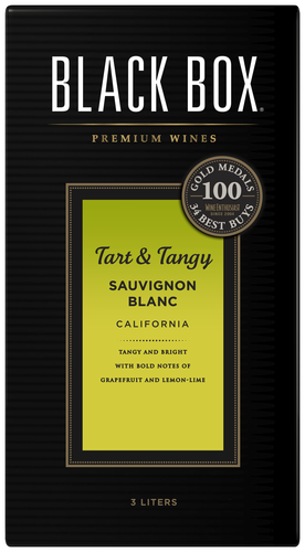 Black Box Sauv Blanc Tart and Tangy 3L