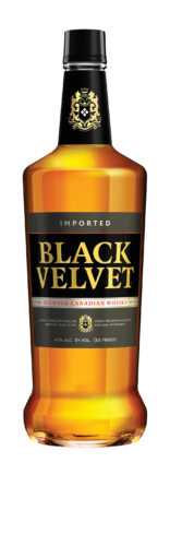 Black Velvet 1L