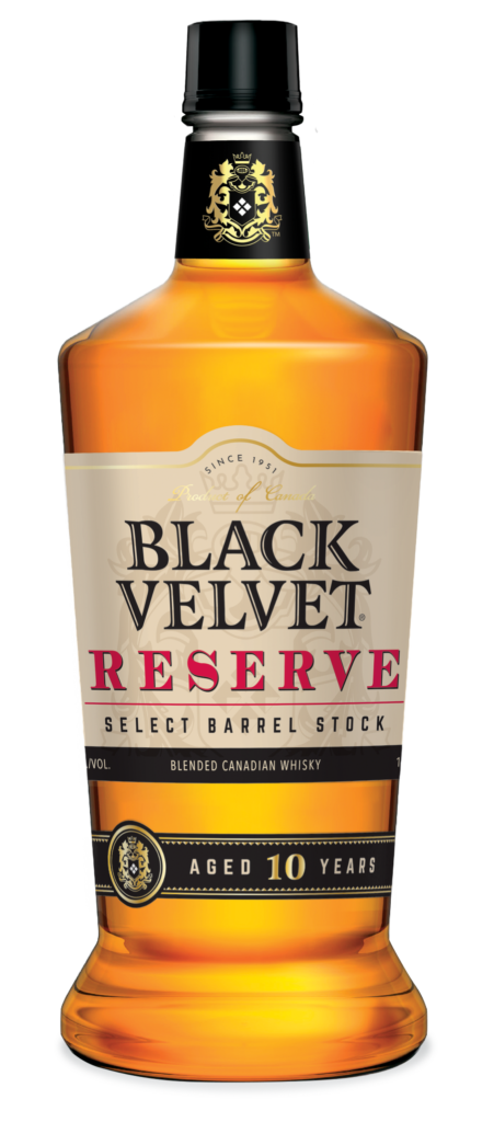 Black Velvet Reserve 1.75