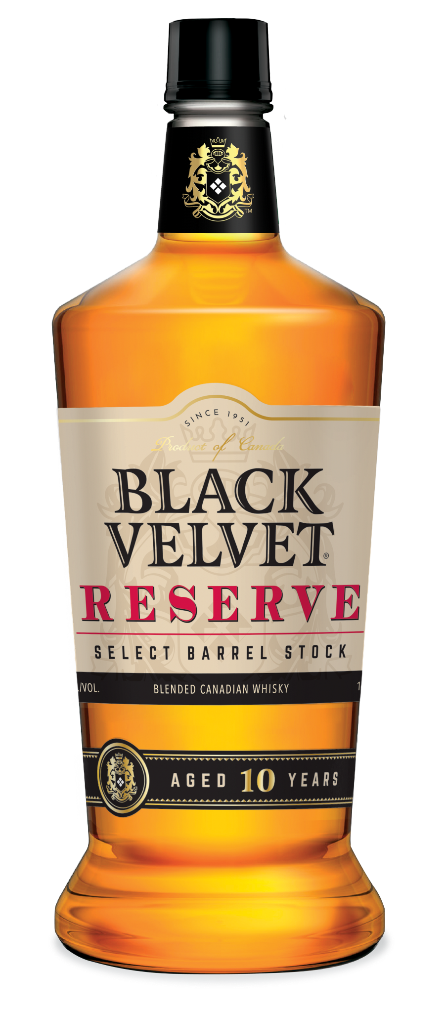 Black Velvet Reserve 1.75