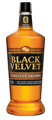 Black Velvet Toasted Carm 1.75