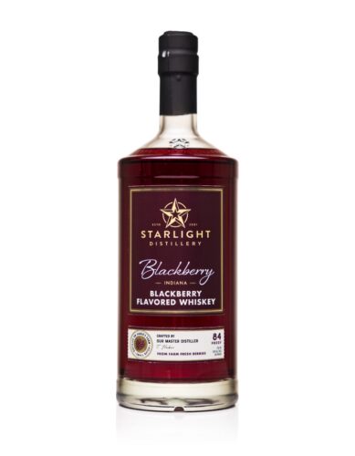 Starlight Blackberry Whiskey 750ml