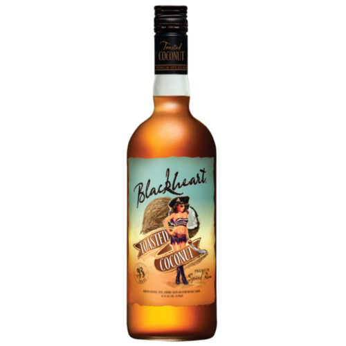 Blackheart Toasted Coconut