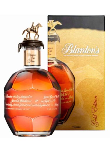Blanton's Gold 750ml