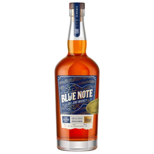 Blue Note Uncut Distillers Pick 750ml