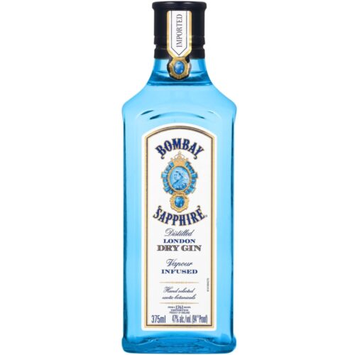 Bombay sapphire 375