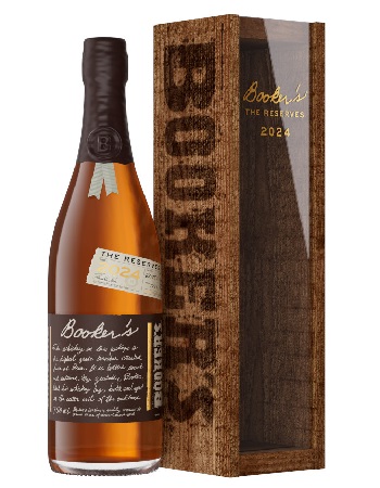 Bookers - The Reserves 2024 750ml
