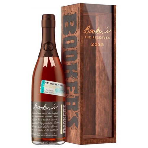 Bookers - The Reserves 2025 750ml