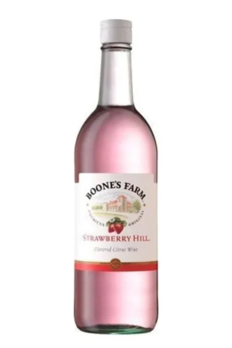 Boones Farm Strawberry Hill 750ml
