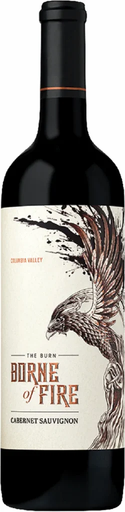 Borne Of Fire 750ml
