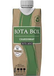 Bota Box Chardonnay 500