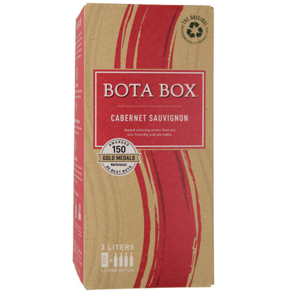 Bota Box Cabernet 3L