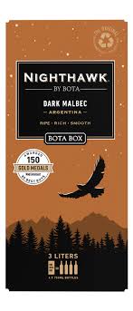 Bota Box Malbec 3L