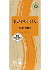 Bota Box Pinot Grigio 3L