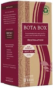 Bota Box RedVolution 3L