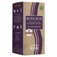 Bota Box Zinfandel 3L
