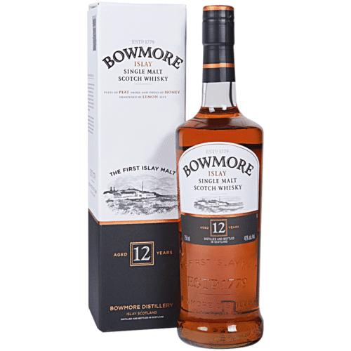 Bowmore 12