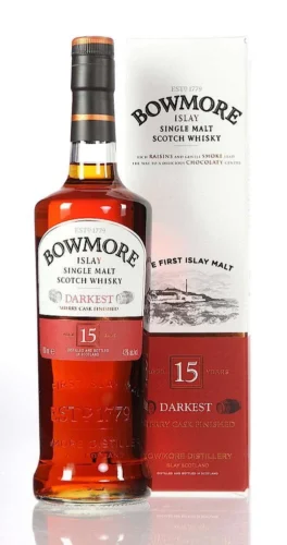 Bowmore 15