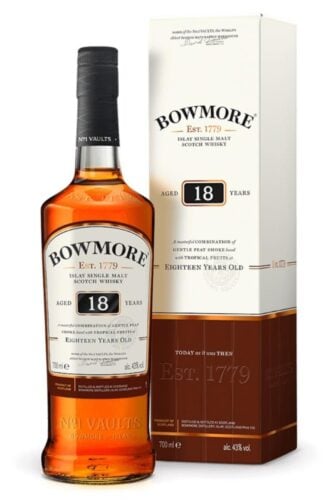 Bowmore 18