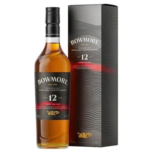 Bowmore 12yr Sherry Oak