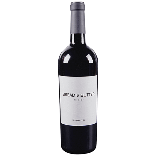 Bread and Butter Merlot 750ml