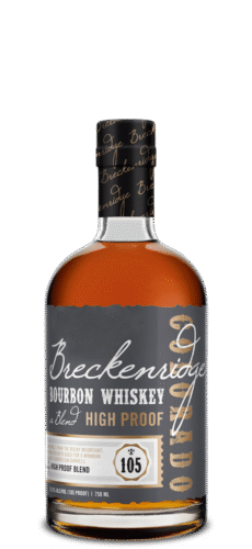 Breckenridge High Proof 750ml