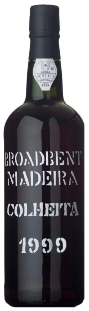 Broadbent Madeira 1999 750ml