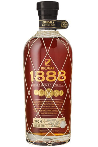 Brugal 1888 Rum 750ml