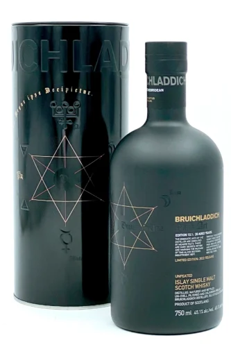 Bruichladdich Black Arts