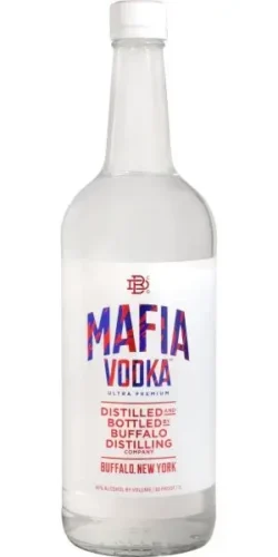 Buffalo Distilling Mafia Vodka