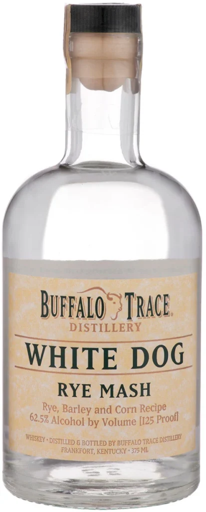 Buffalo Trace White Dog Rye 375ml