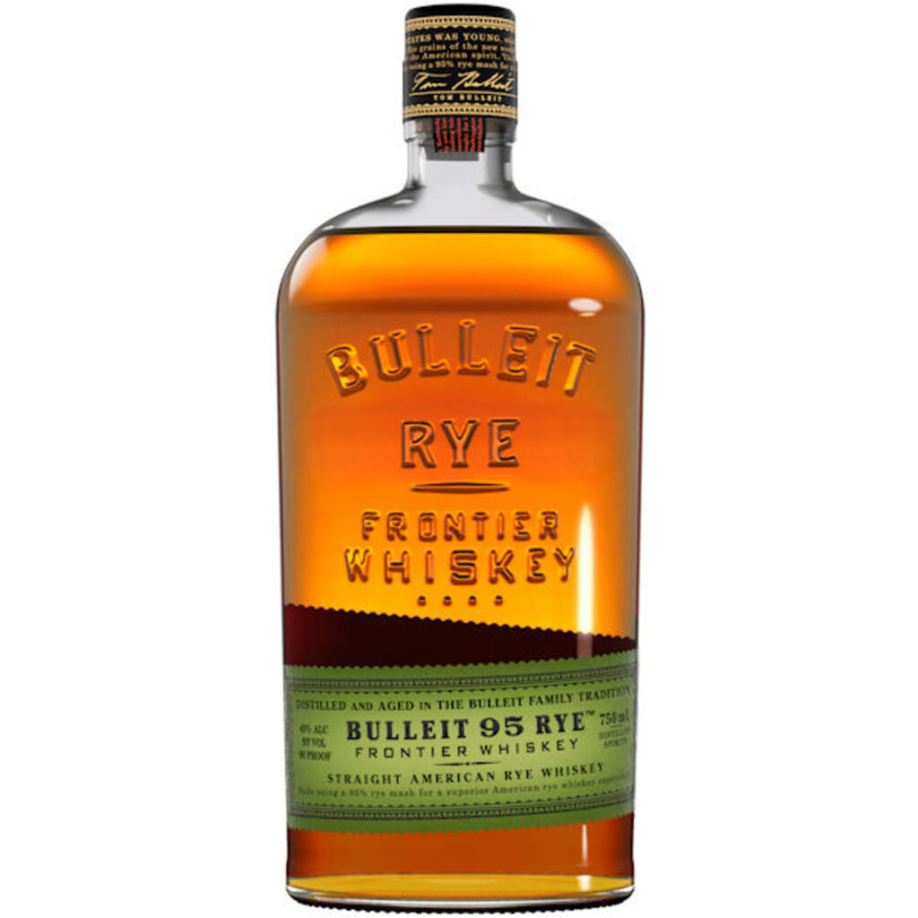Bulleit Rye 750