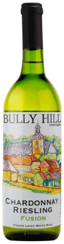 Bully Hill Chardonnay Riesling 750ml