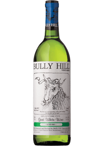 Bully Hill Love my Goat White 750ml
