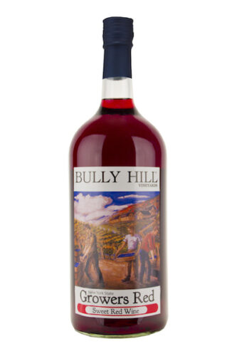 Bully Hill Growers Red 1.5L