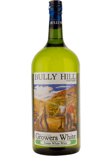 Bully Hill Growers White 1.5L