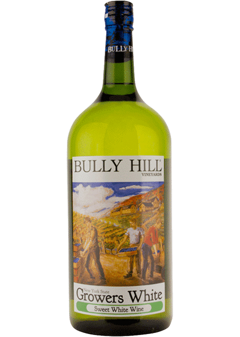 Bully Hill Growers White 1.5L