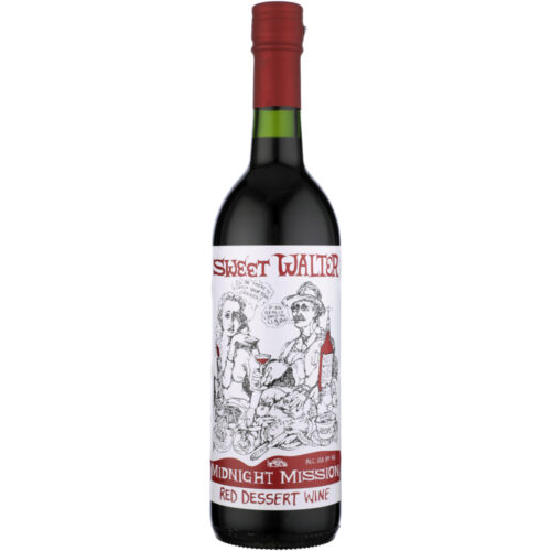 Bully Hill Sweet Walter Midnight 750ml