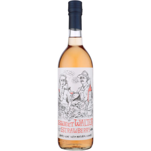 Bully Hill Sweet Walter Strawberry