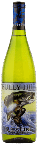 Bully Hill Bass Riesling 750