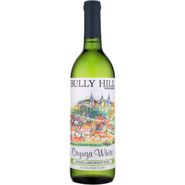 Bully Hill Cayuga White 750ml