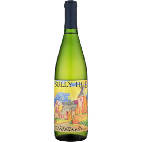 Bully Hill Traminette 750ml